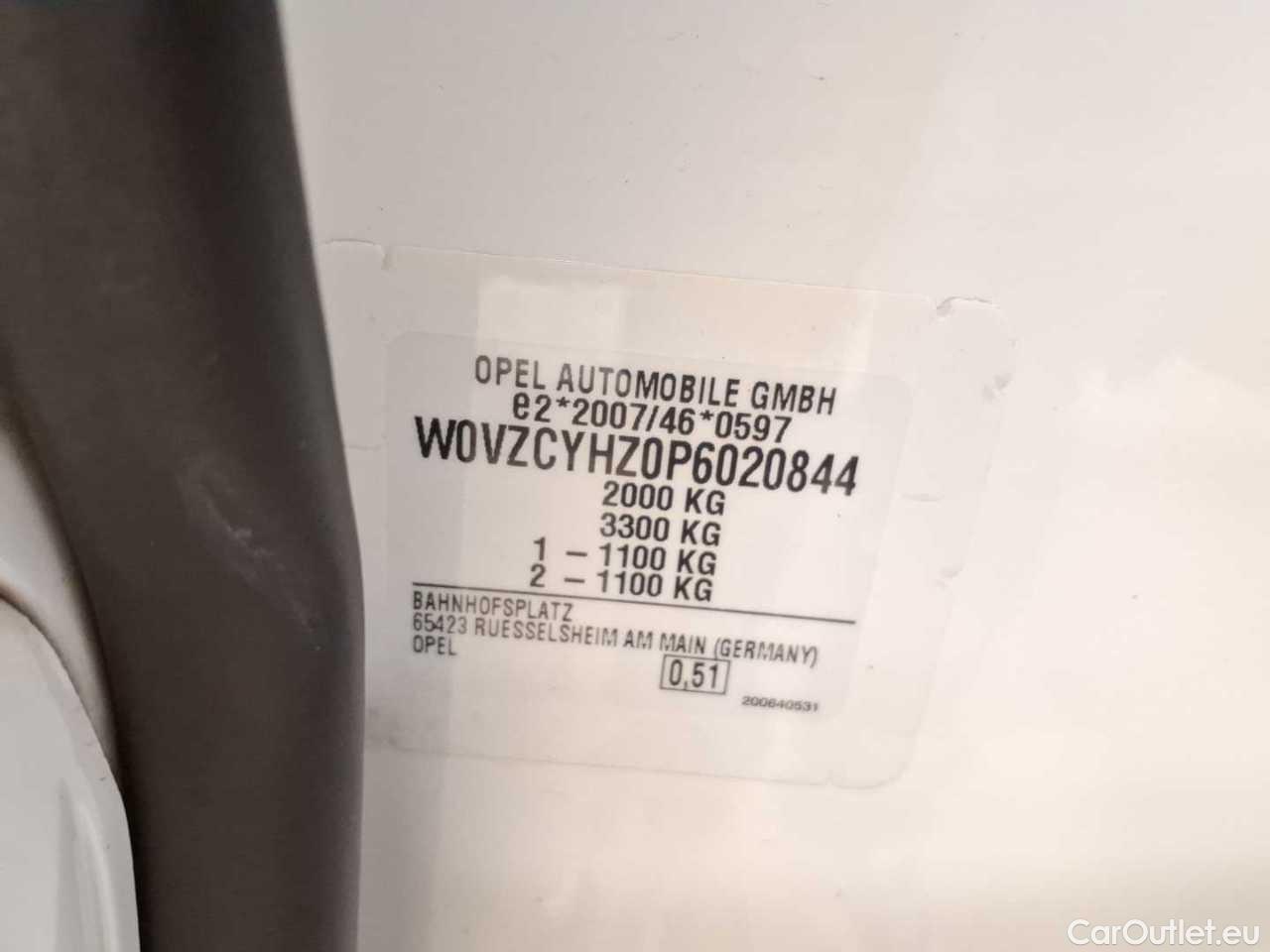 Opel   Grandland X 1.5 D Automatik Elegance Automatic Diesel  26 #13