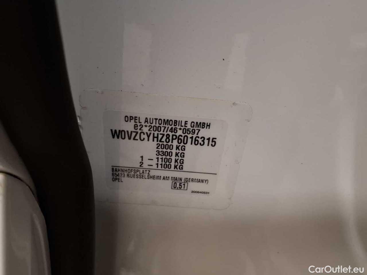 Opel   Grandland X 1.5 D Automatik Elegance Automatic Diesel  36 #13