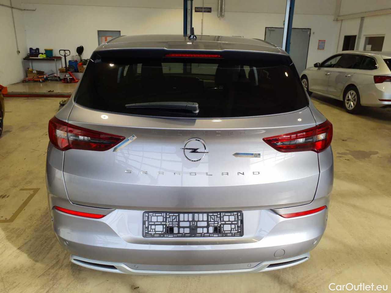 Opel   Grandland X 1.5 D Automatik Elegance Automatic Diesel  29 #27