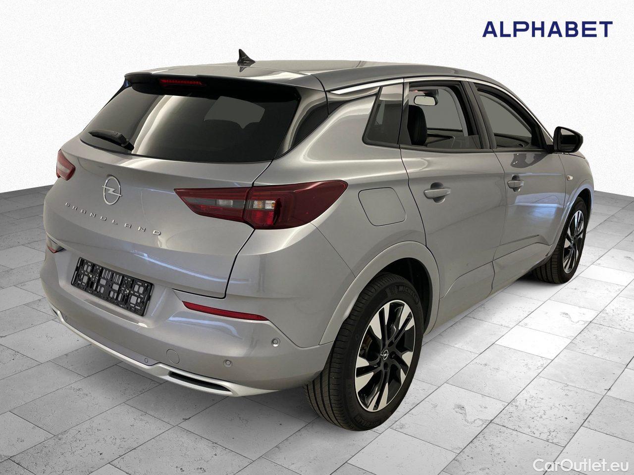Opel   Grandland X 1.5 D Automatik Elegance Automatic Diesel  29 #4