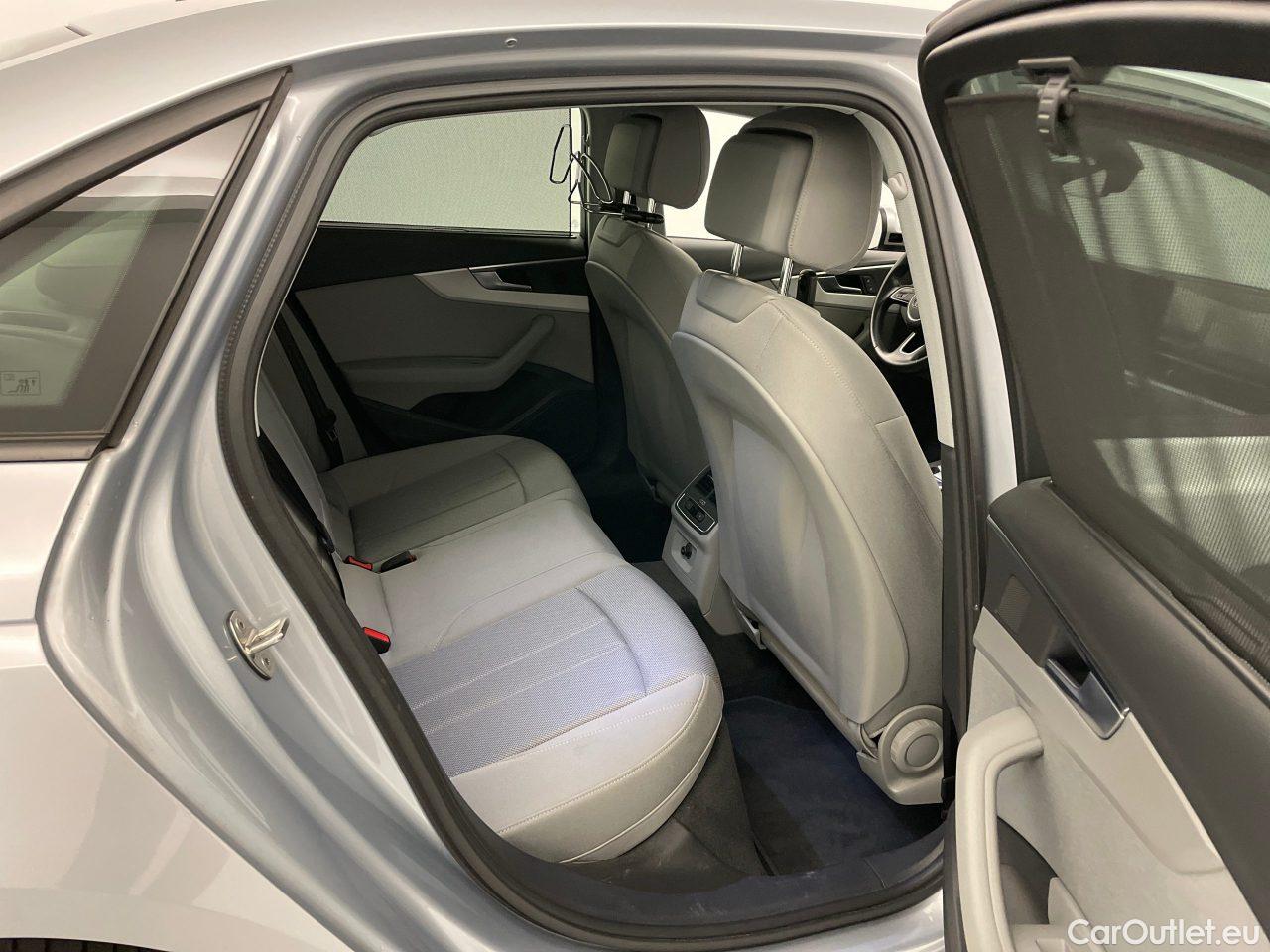 Audi  A4 30 TDI S tronic - Automatic Diesel/Electric  39 #9