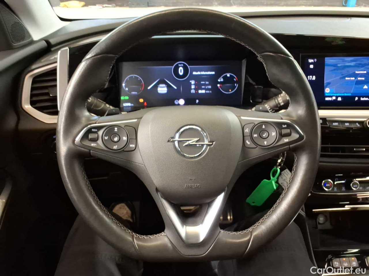 Opel   Grandland X 1.5 D Automatik Elegance Automatic Diesel  36 #8