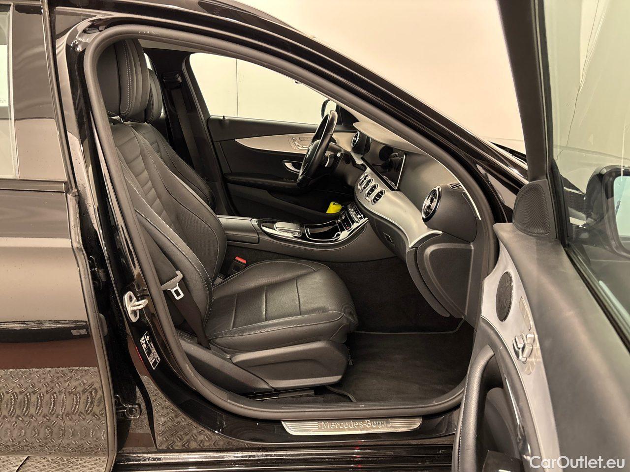 Mercedes  E-Klasse 300 de 4Matic T 9G-TRONIC Avantgarde Automatic Diesel/Electric  53 #6