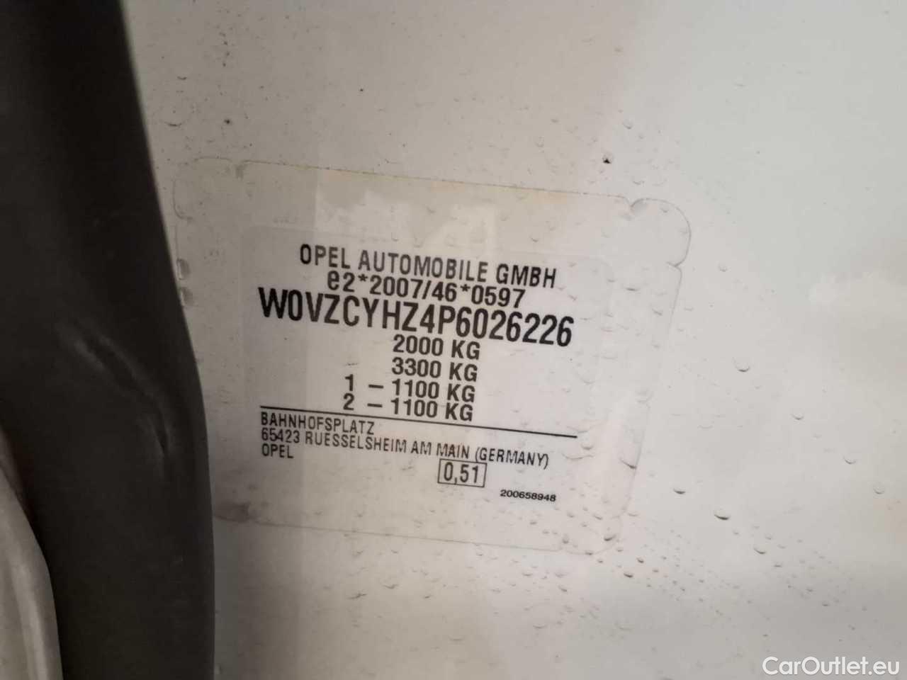 Opel   Grandland X 1.5 D Automatik Elegance Automatic Diesel  42 #13