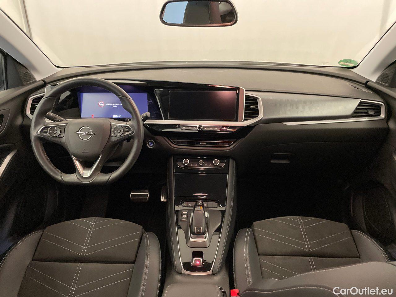 Opel   Grandland X 1.5 D Automatik Elegance Automatic Diesel  42 #7