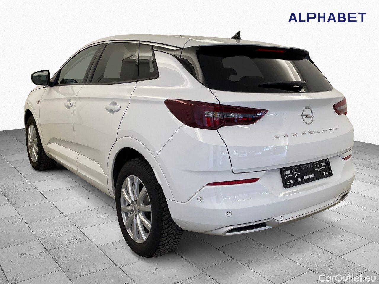 Opel   Grandland X 1.5 D Automatik Elegance Automatic Diesel  42 #3