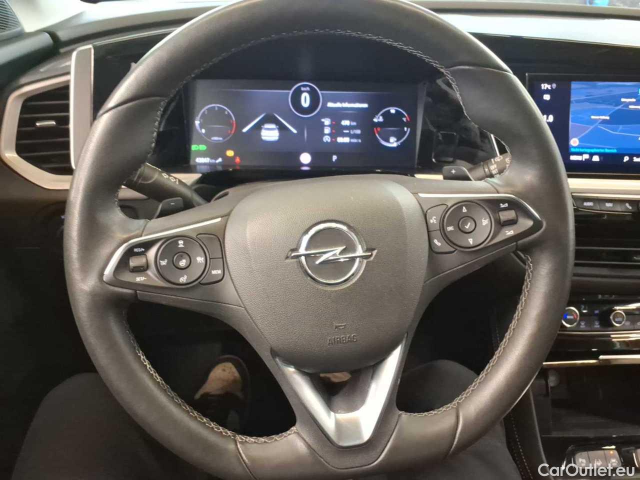 Opel   Grandland X 1.5 D Automatik Elegance Automatic Diesel  42 #8