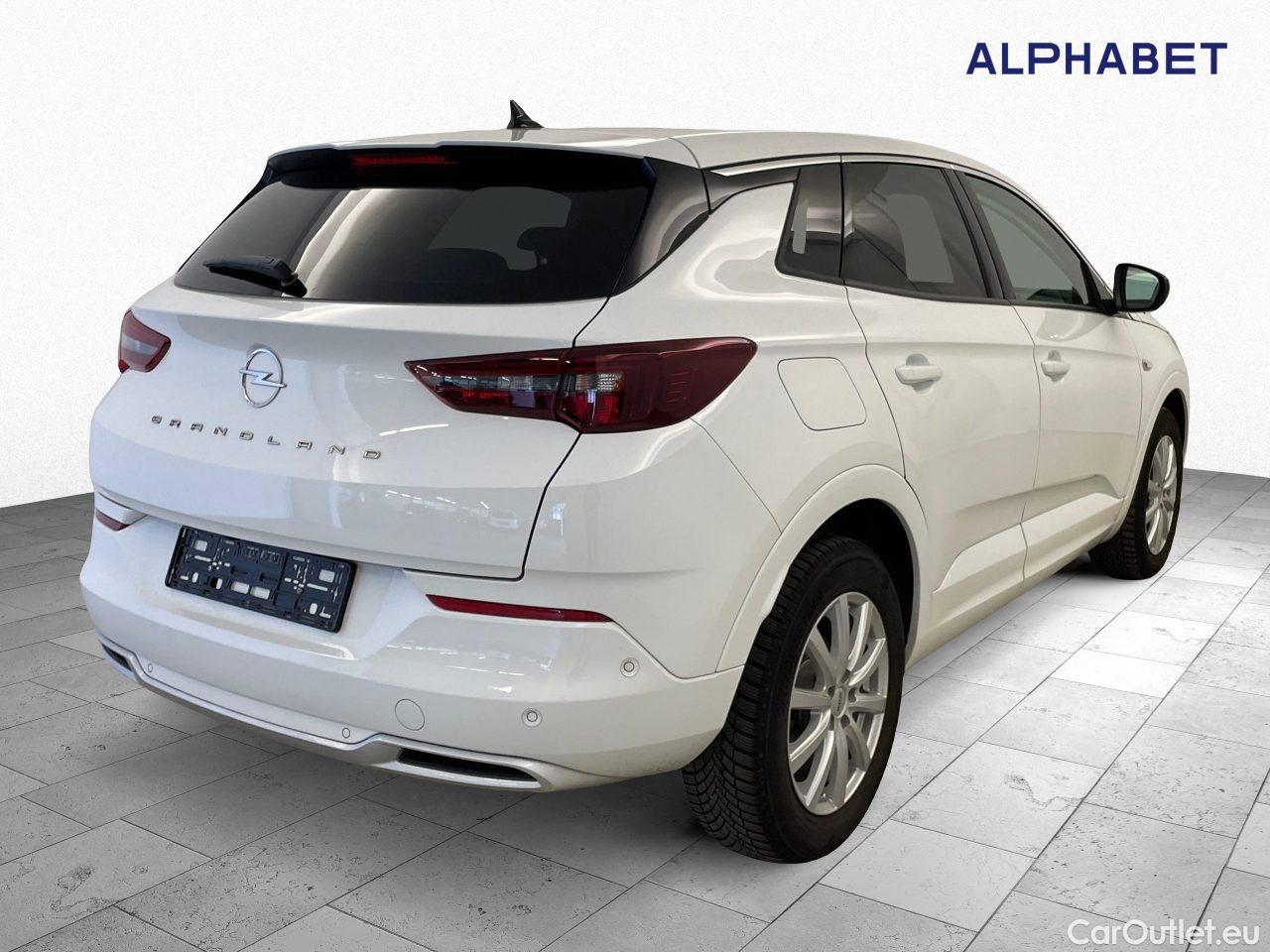 Opel   Grandland X 1.5 D Automatik Elegance Automatic Diesel  42 #4