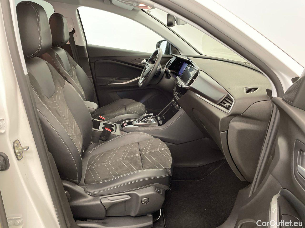 Opel   Grandland X 1.5 D Automatik Elegance Automatic Diesel  42 #6