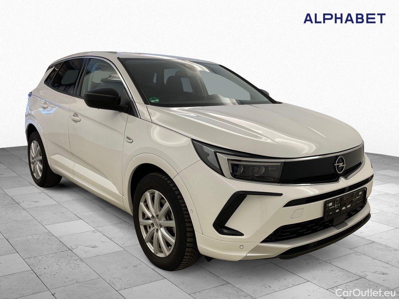 Opel   Grandland X 1.5 D Automatik Elegance Automatic Diesel  42 #2