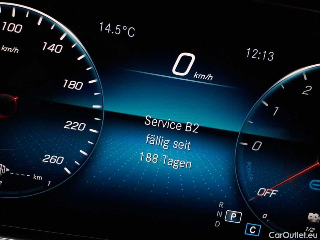 Mercedes  E-Klasse 300 de 4Matic T 9G-TRONIC Avantgarde Automatic Diesel/Electric  53 #38