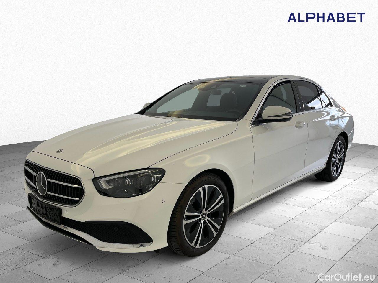 Mercedes  E-Klasse 220 d 9G-TRONIC Avantgarde Automatic Diesel/Electric  75 #1