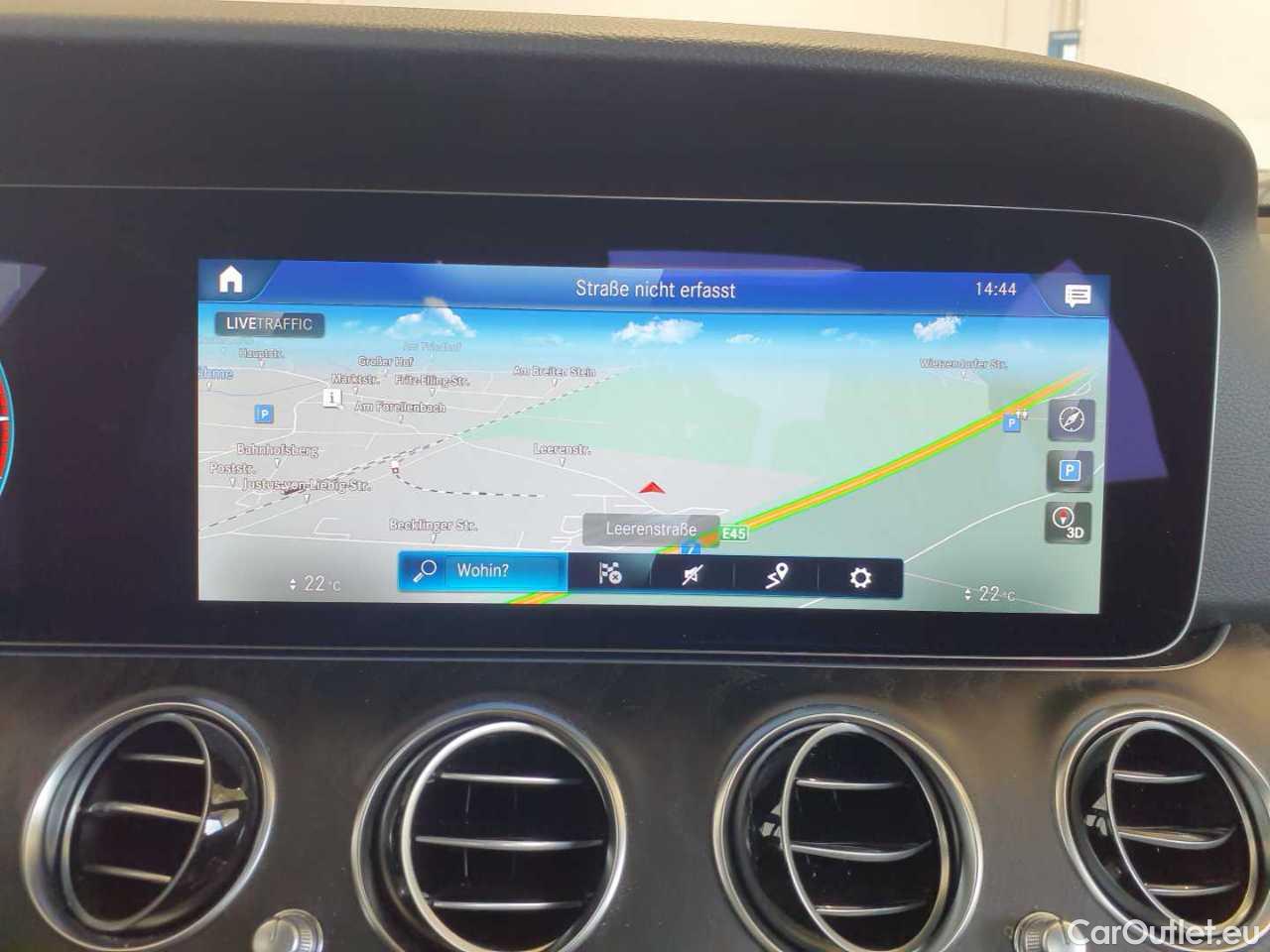 Mercedes  E-Klasse 220 d 9G-TRONIC Avantgarde Automatic Diesel/Electric  75 #26