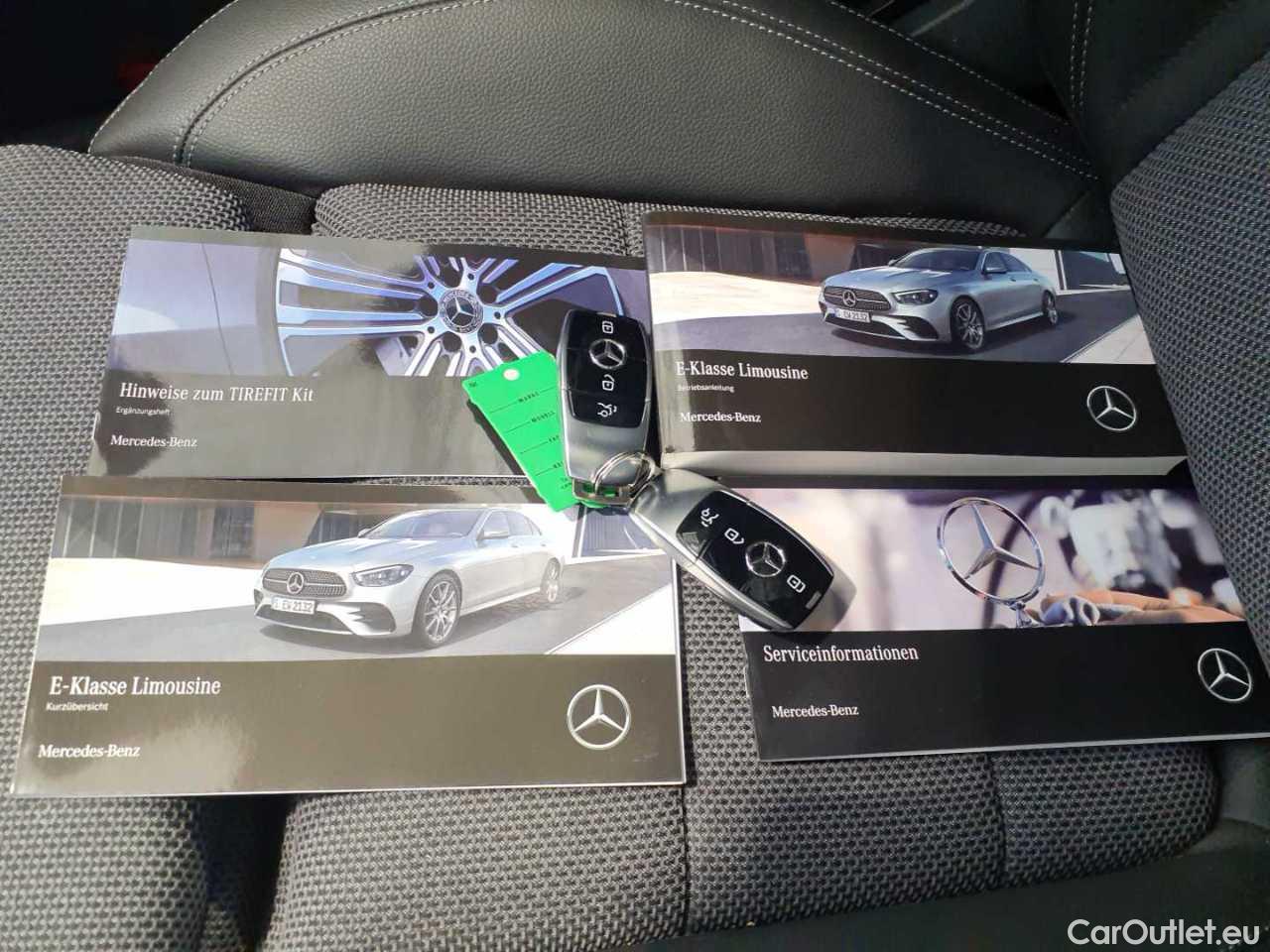 Mercedes  E-Klasse 220 d 9G-TRONIC Avantgarde Automatic Diesel/Electric  75 #27