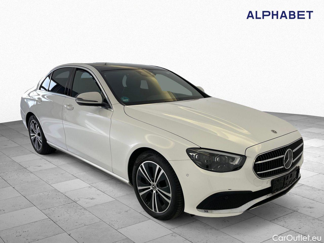 Mercedes  E-Klasse 220 d 9G-TRONIC Avantgarde Automatic Diesel/Electric  75 #2