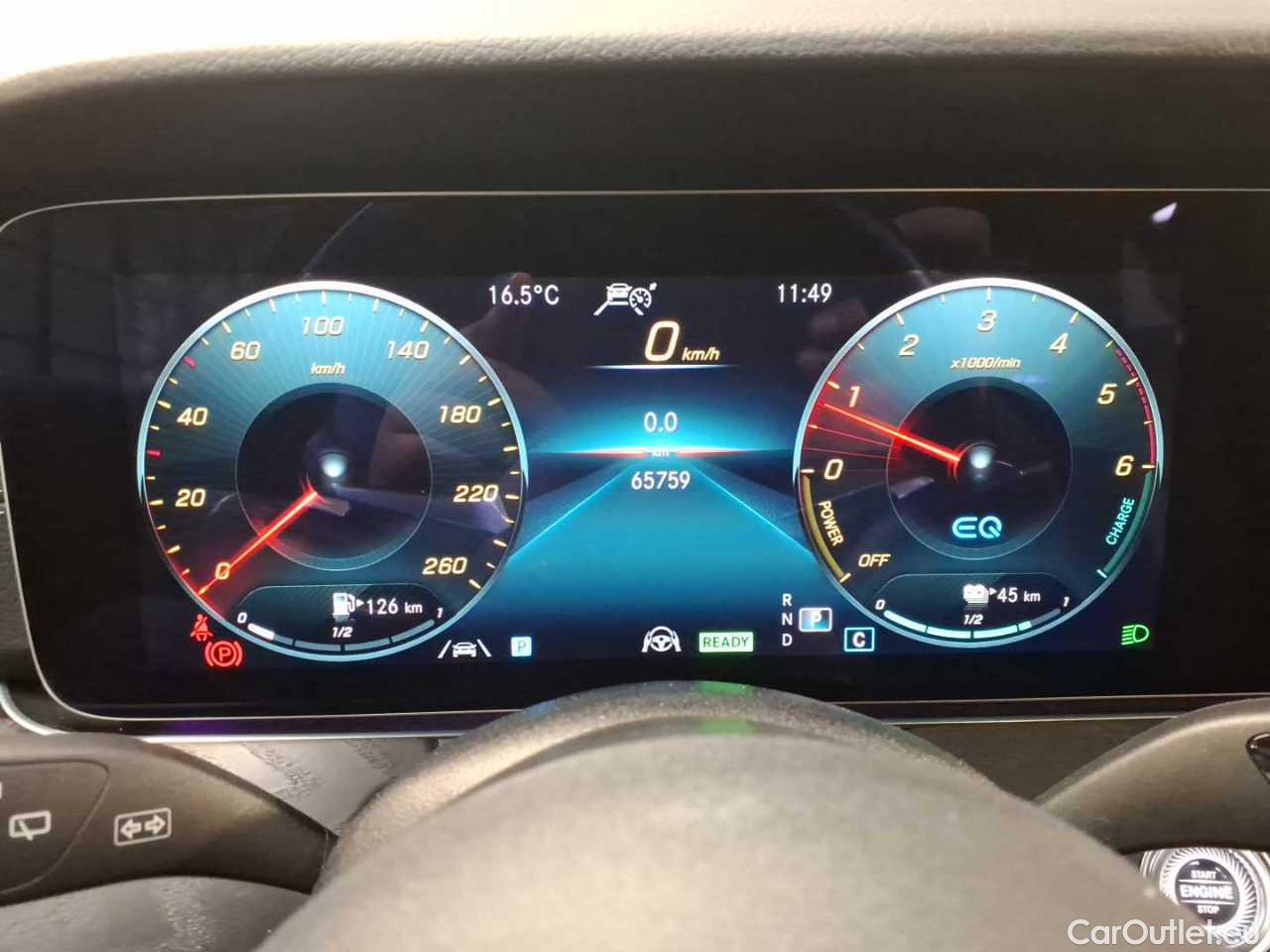 Mercedes  E-Klasse 300 de T 9G-TRONIC AMG líne Automatic Diesel/Electric  76 #8