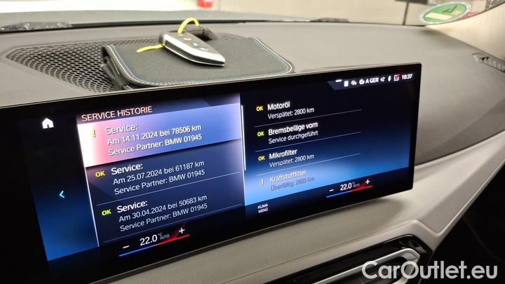 Bmw  Serie 3 320d xDrive Touring Automatic #12