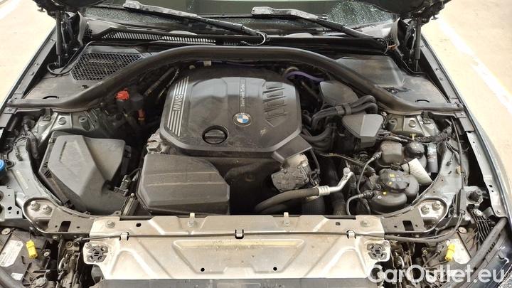 Bmw  Serie 3 320d xDrive Touring Automatic #11