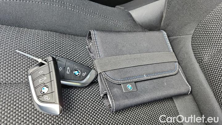 Bmw  Serie 3 320d xDrive Touring Automatic #12
