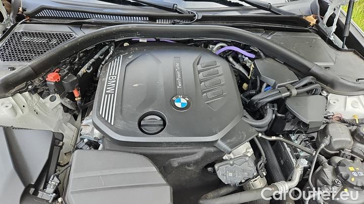 Bmw  Serie 3 318d Touring Auto #11
