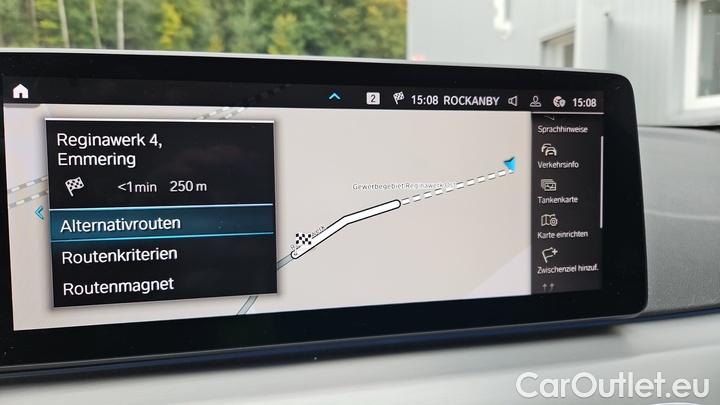 Bmw  Serie 5 530e xDrive Touring A #13