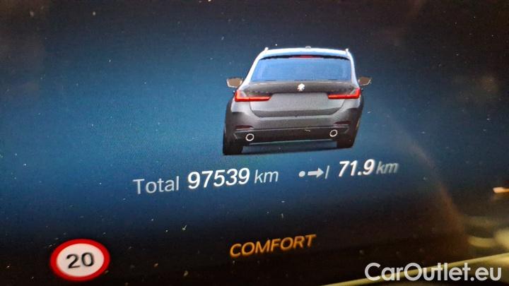 Bmw  Serie 3 320d xDrive Touring Automatic #9