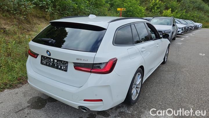 Bmw  Serie 3 318d Touring Auto #4