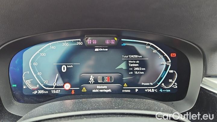 Bmw  Serie 5 530e xDrive Touring A #5