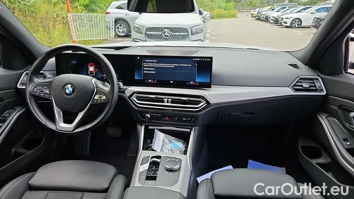 Bmw  Serie 3 318d Touring Auto #6