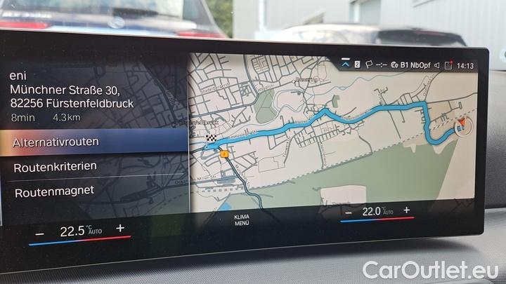 Bmw  Serie 3 320d xDrive Touring Automatic #13