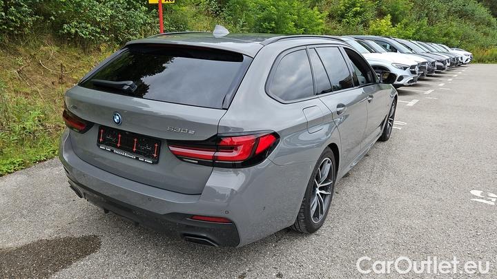 Bmw  Serie 5 530e xDrive Touring A #4