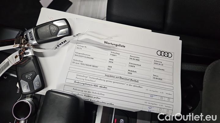 Audi  Q5 40 TDI S tronic quattro sport #12
