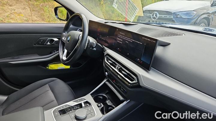 Bmw  Serie 3 320d xDrive Touring Automatic #7