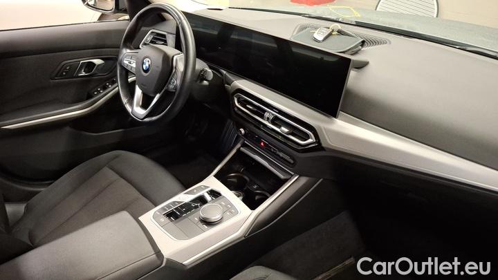 Bmw  Serie 3 320d xDrive Touring Automatic #7