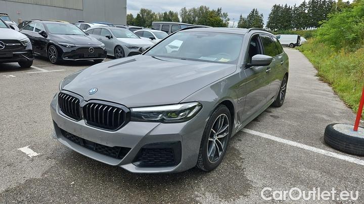 Bmw  Serie 5 530e xDrive Touring A #1
