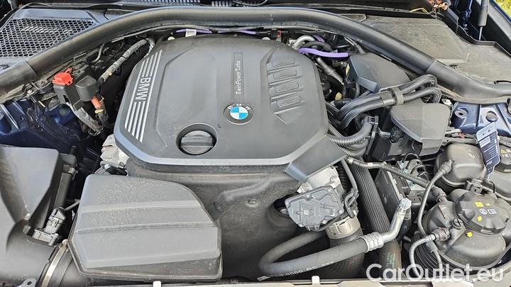 Bmw  Serie 3 320d xDrive Touring Automatic #11