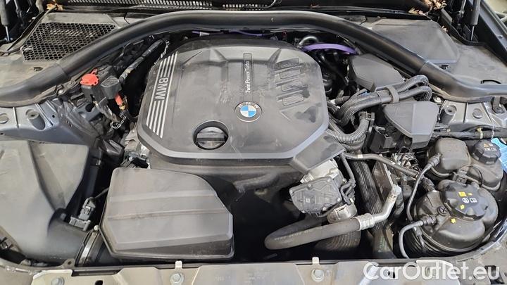 Bmw  Serie 3 318d Touring Auto #11