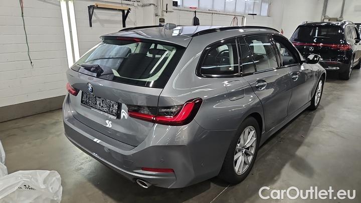 Bmw  Serie 3 318d Touring Auto #4