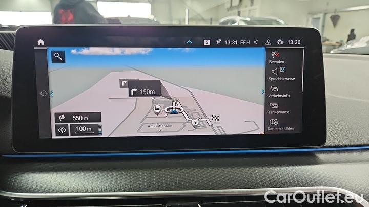 Bmw  Serie 5 530e xDrive Touring A #13