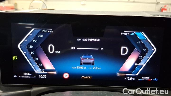 Bmw  Serie 3 320d xDrive Touring Automatic #5