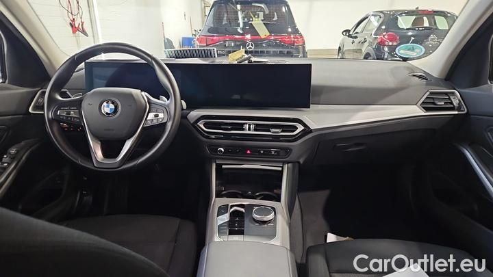 Bmw  Serie 3 318d Touring Auto #6