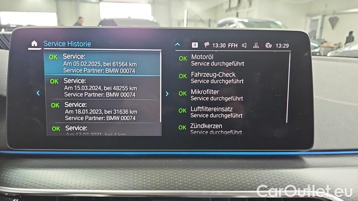Bmw  Serie 5 530e xDrive Touring A #17