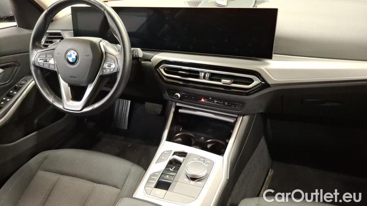 Bmw  Serie 3 320d xDrive Touring Automatic #6
