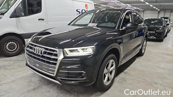 Audi  Q5 40 TDI S tronic quattro sport #1