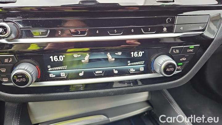 Bmw  Serie 5 530e xDrive Touring A #14