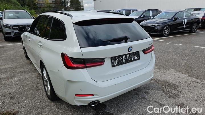 Bmw  Serie 3 318d Touring Auto #3