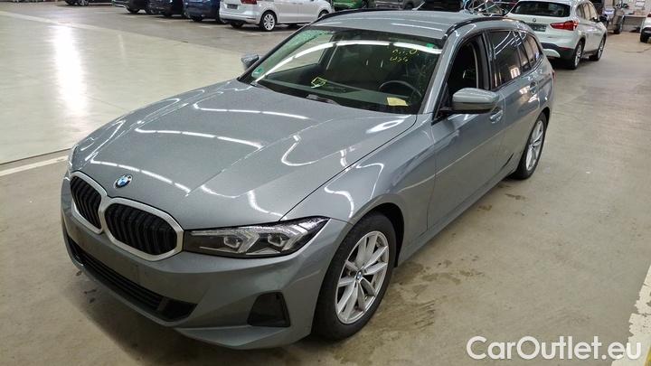 Bmw  Serie 3 320d xDrive Touring Automatic #1