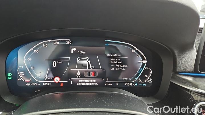 Bmw  Serie 5 530e xDrive Touring A #5