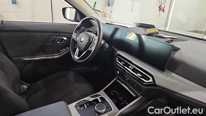 Bmw  Serie 3 318d Touring Auto #7