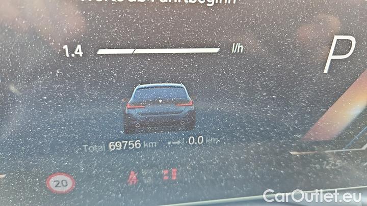 Bmw  Serie 3 320d xDrive Touring Automatic #9